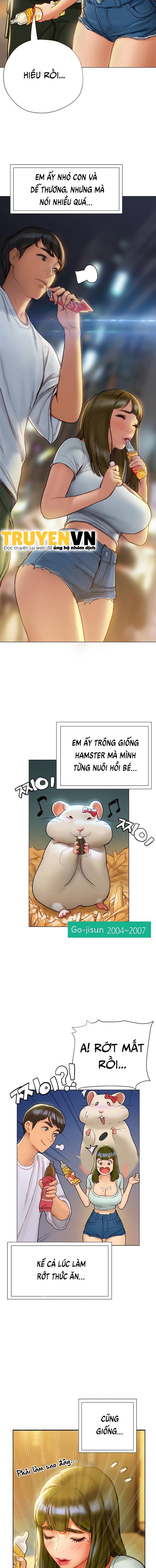 Cách Chúng Mình Tán Tỉnh Nhau Chapter 4 - Trang 9