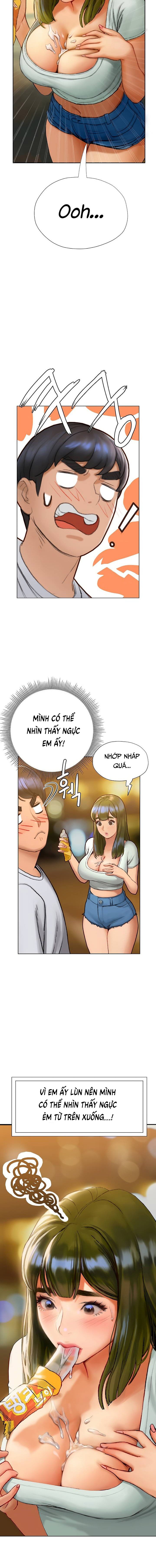 Cách Chúng Mình Tán Tỉnh Nhau Chapter 4 - Trang 10