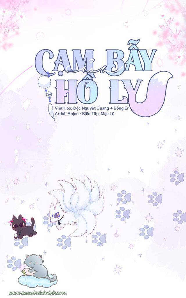 Cạm Bẫy Của Hồ Ly Chapter 30 - Trang 2