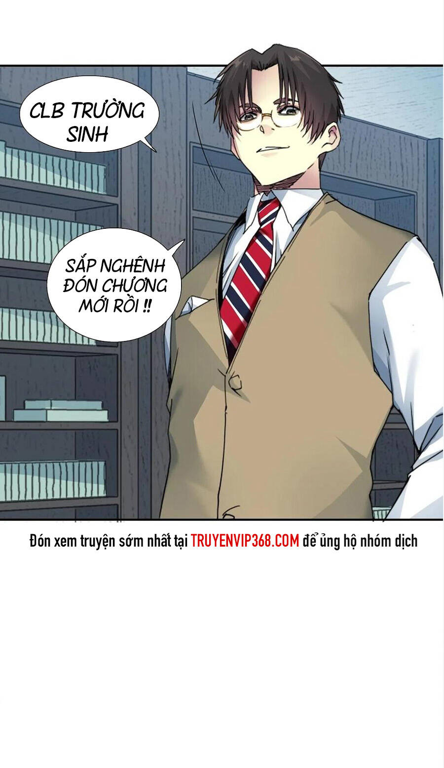 Câu Lạc Bộ Trường Sinh Chapter 62 - Trang 16