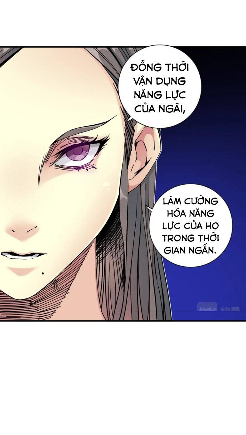 Câu Lạc Bộ Trường Sinh Chapter 64 - Trang 32