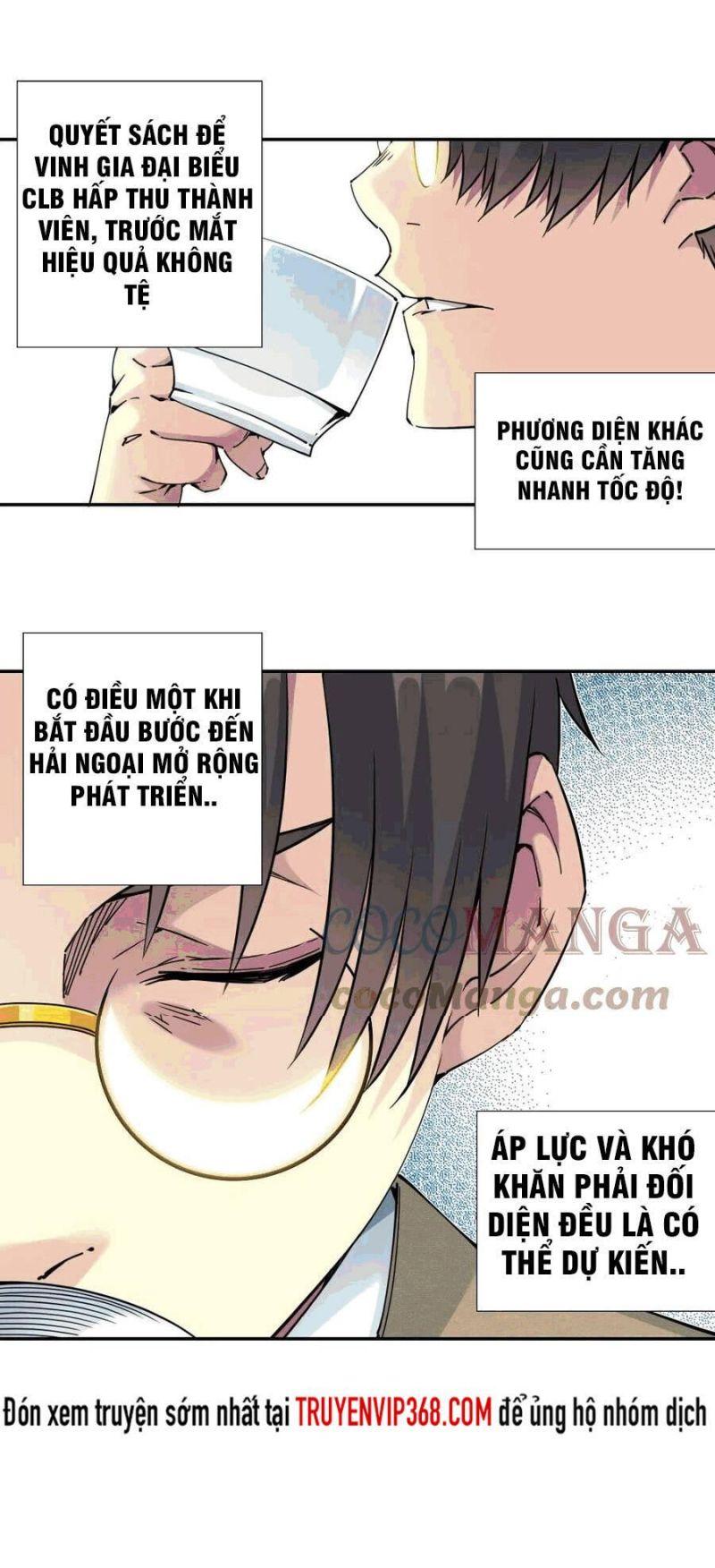 Câu Lạc Bộ Trường Sinh Chapter 66 - Trang 5