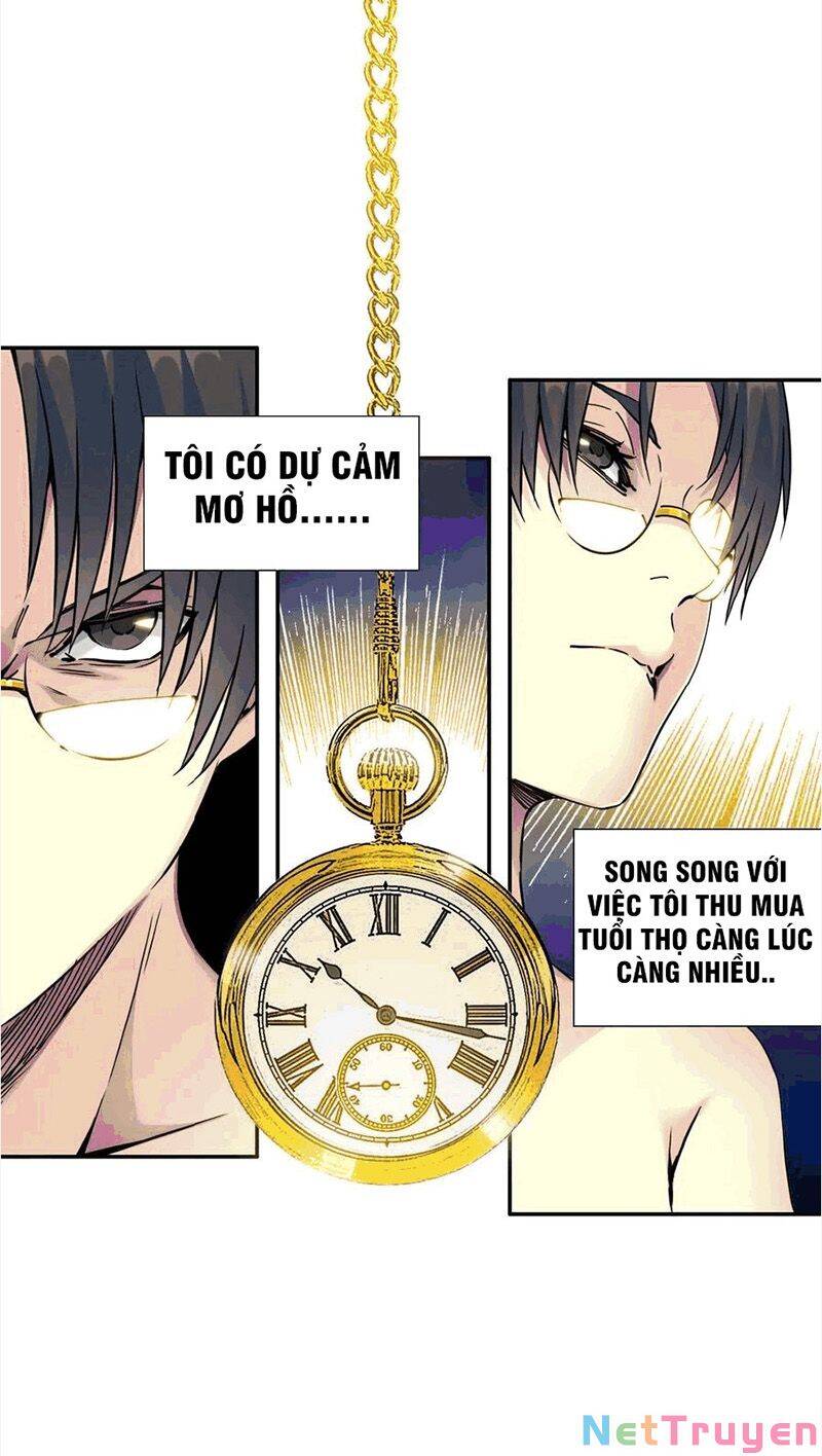 Câu Lạc Bộ Trường Sinh Chapter 68 - Trang 6