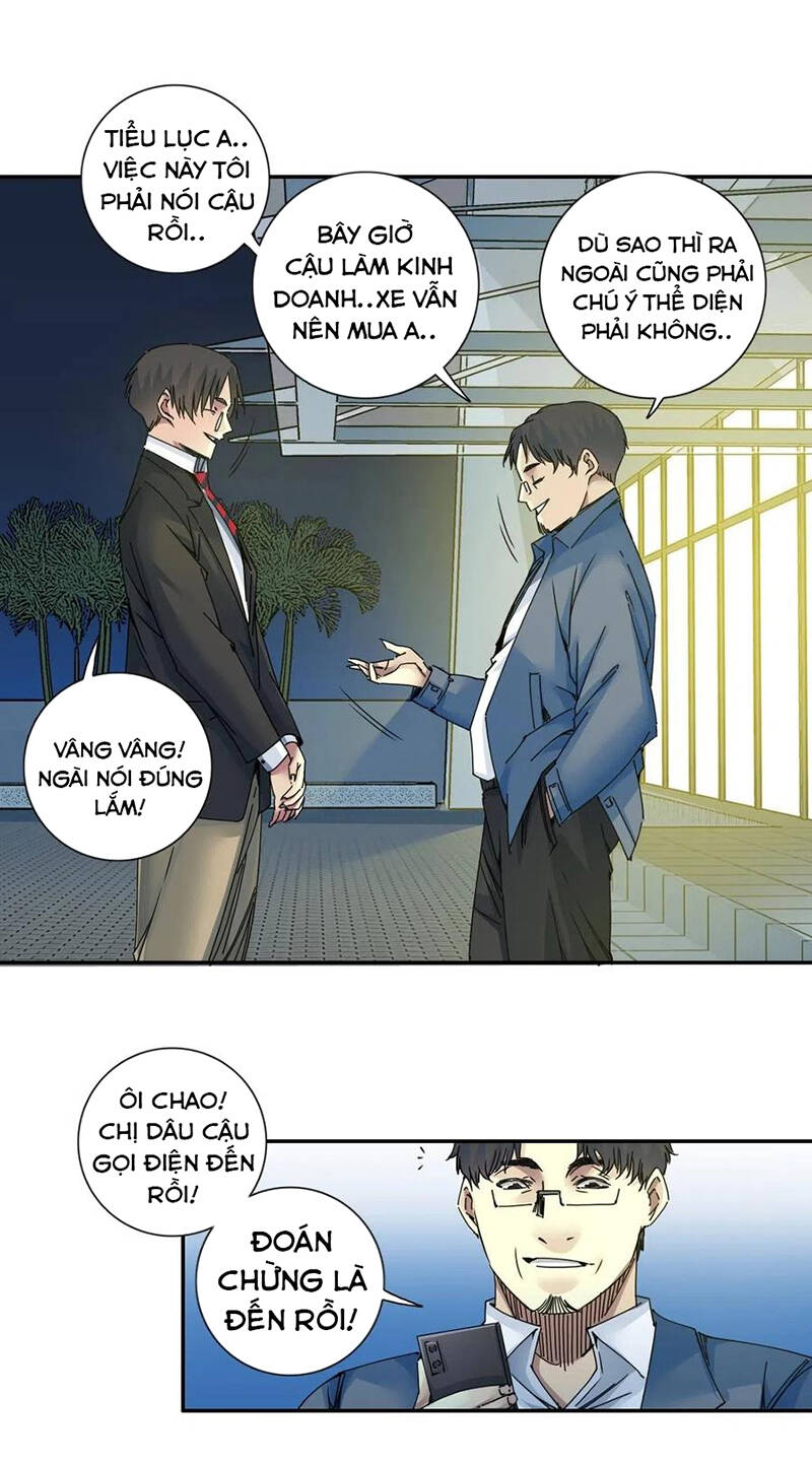 Câu Lạc Bộ Trường Sinh Chapter 69 - Trang 24