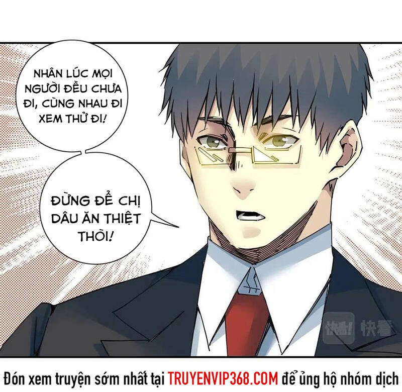 Câu Lạc Bộ Trường Sinh Chapter 69 - Trang 27