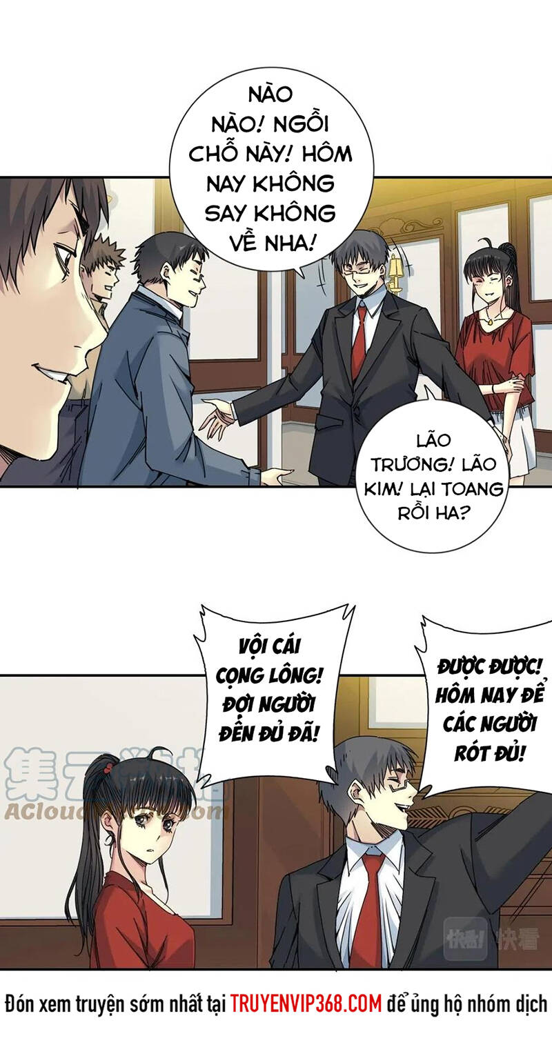 Câu Lạc Bộ Trường Sinh Chapter 69 - Trang 3