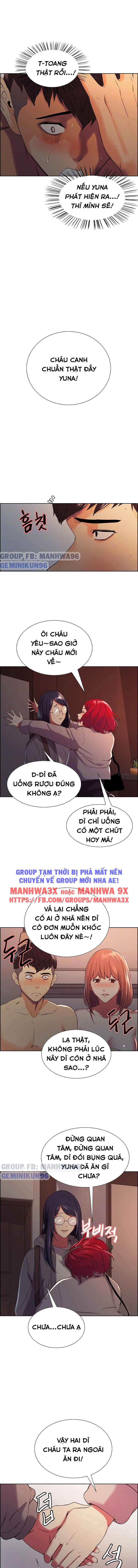 Chạy Trốn Gia Đình Chapter 12 - Trang 3