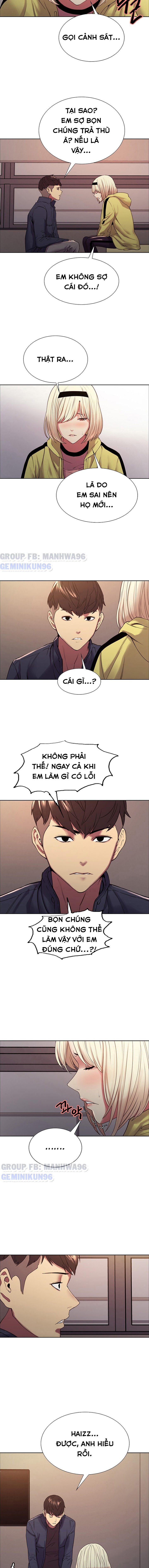 Chạy Trốn Gia Đình Chapter 18 - Trang 5