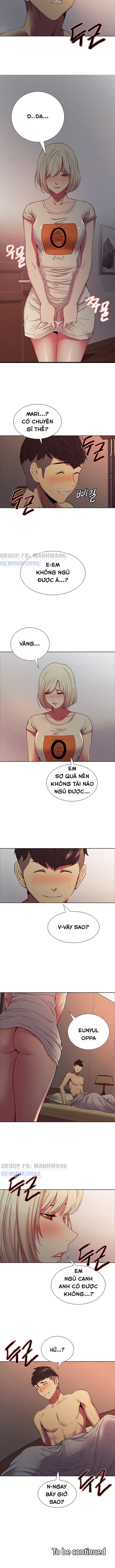 Chạy Trốn Gia Đình Chapter 18 - Trang 10