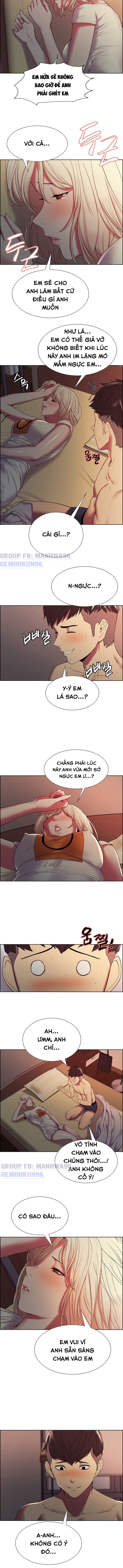 Chạy Trốn Gia Đình Chapter 19 - Trang 5