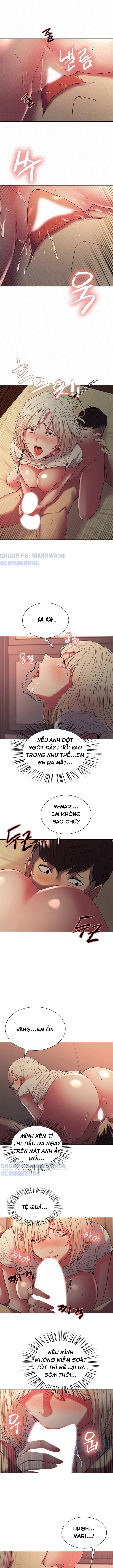 Chạy Trốn Gia Đình Chapter 21 - Trang 2