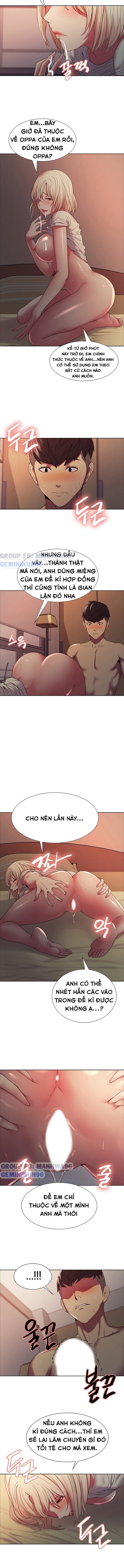 Chạy Trốn Gia Đình Chapter 21 - Trang 4