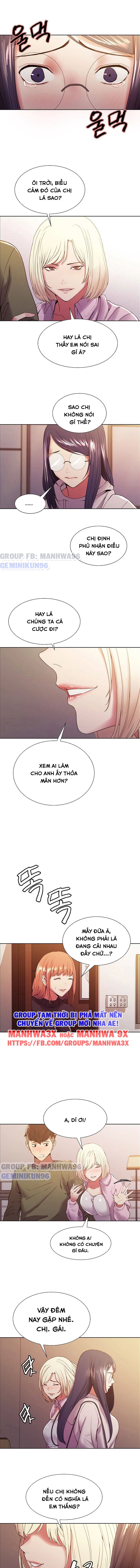 Chạy Trốn Gia Đình Chapter 28 - Trang 4