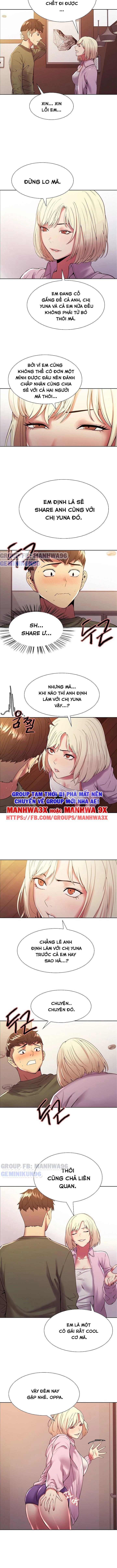 Chạy Trốn Gia Đình Chapter 28 - Trang 6