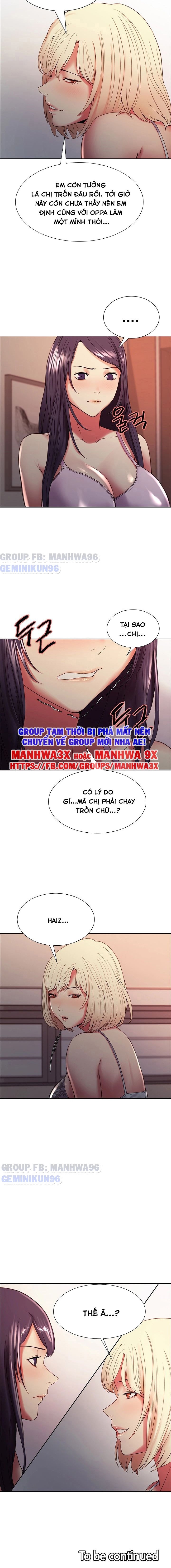 Chạy Trốn Gia Đình Chapter 28 - Trang 10