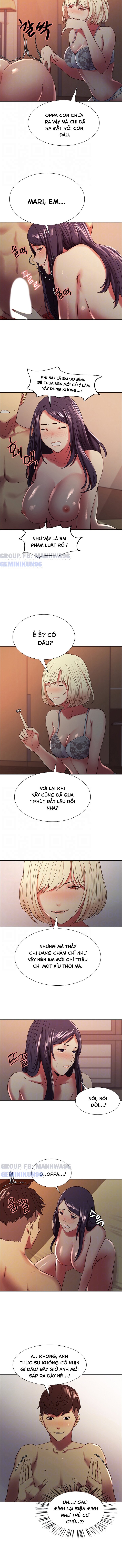 Chạy Trốn Gia Đình Chapter 30 - Trang 3