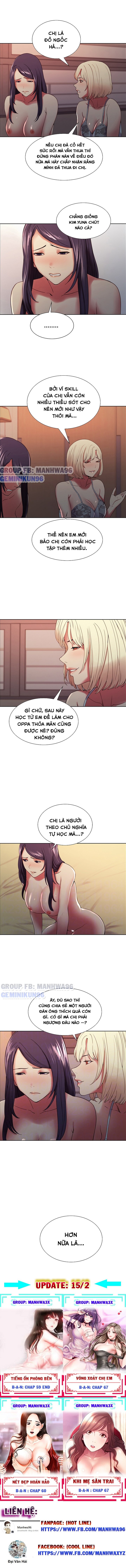 Chạy Trốn Gia Đình Chapter 30 - Trang 4