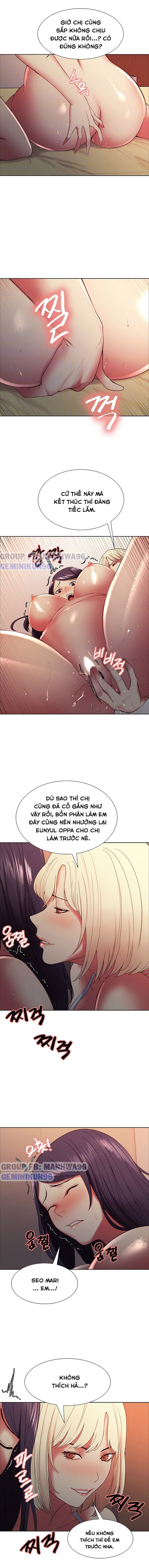 Chạy Trốn Gia Đình Chapter 30 - Trang 5