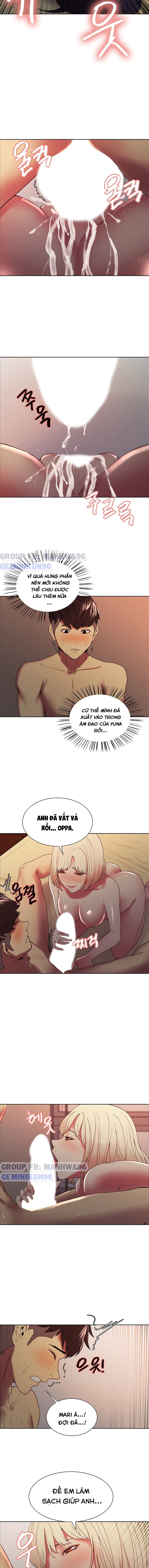 Chạy Trốn Gia Đình Chapter 30 - Trang 10