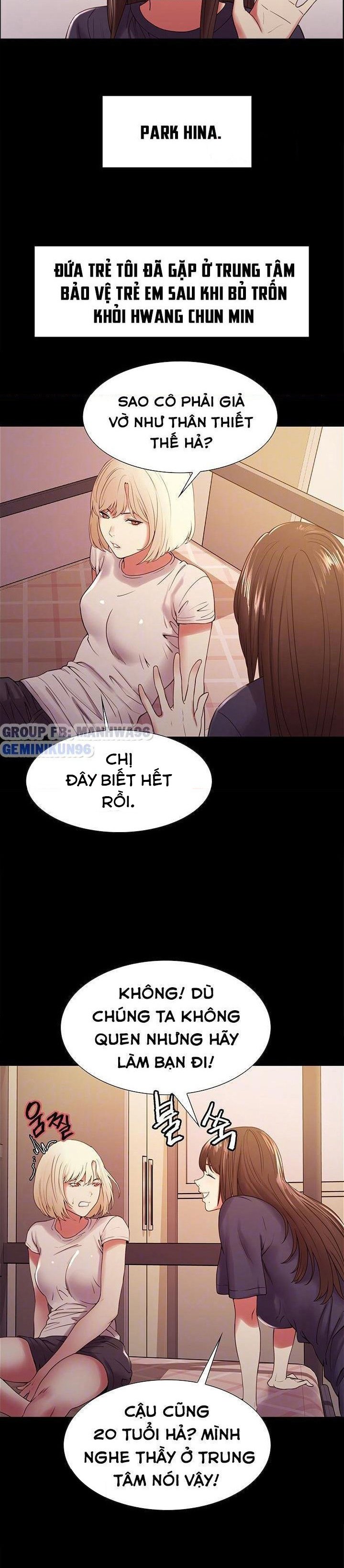 Chạy Trốn Gia Đình Chapter 31 - Trang 2