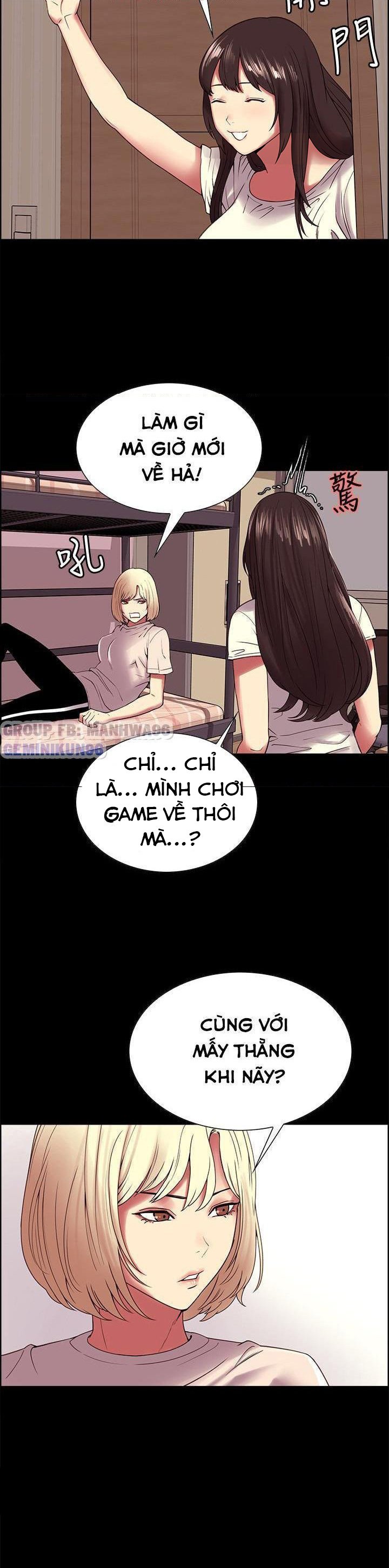 Chạy Trốn Gia Đình Chapter 31 - Trang 13