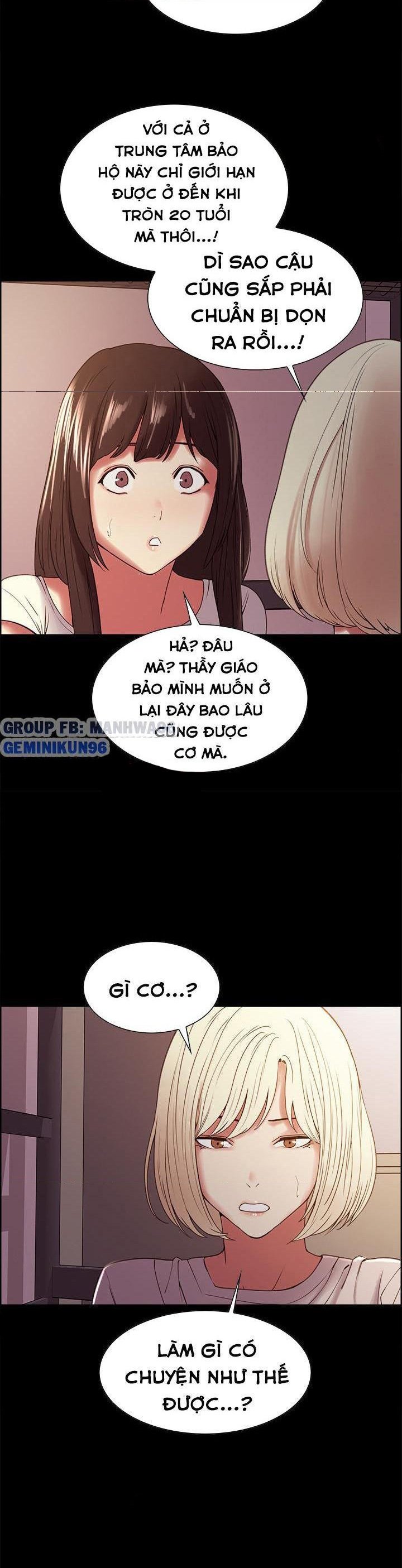 Chạy Trốn Gia Đình Chapter 31 - Trang 25