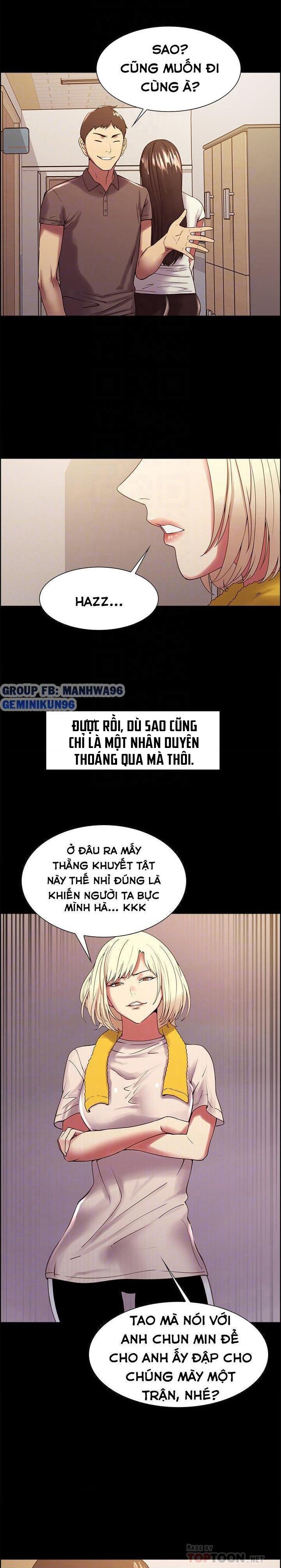 Chạy Trốn Gia Đình Chapter 31 - Trang 4