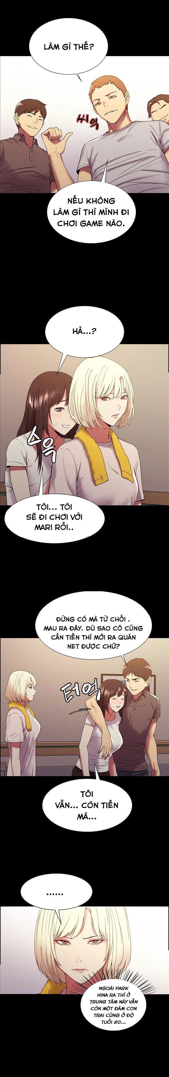 Chạy Trốn Gia Đình Chapter 31 - Trang 10