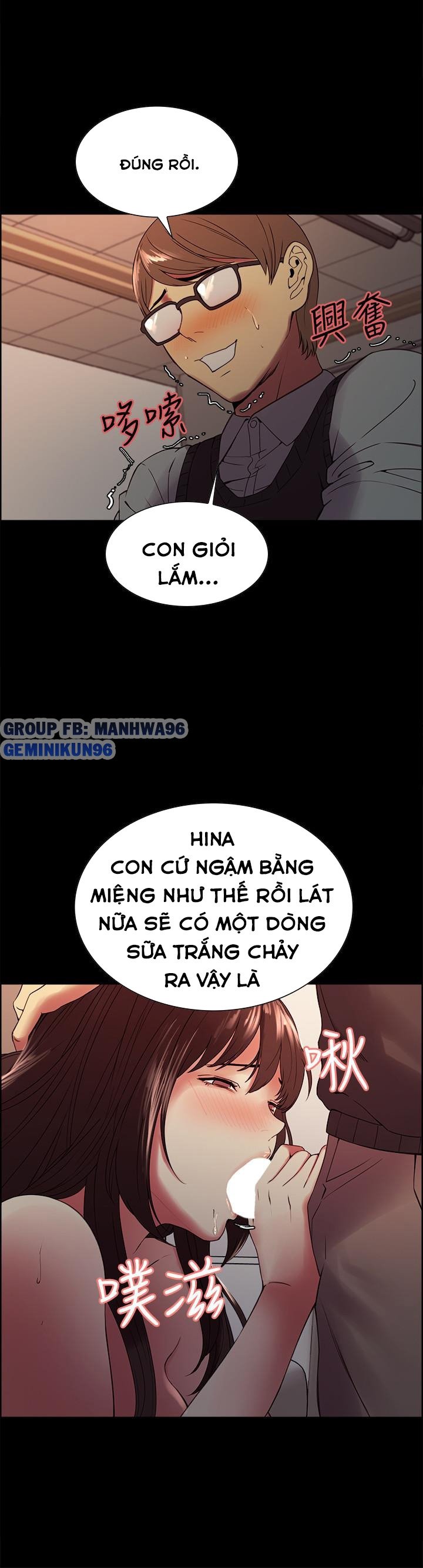 Chạy Trốn Gia Đình Chapter 32 - Trang 4