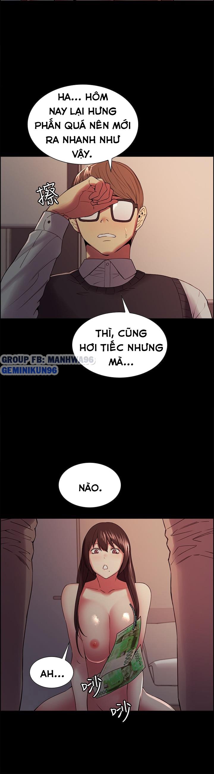 Chạy Trốn Gia Đình Chapter 32 - Trang 8