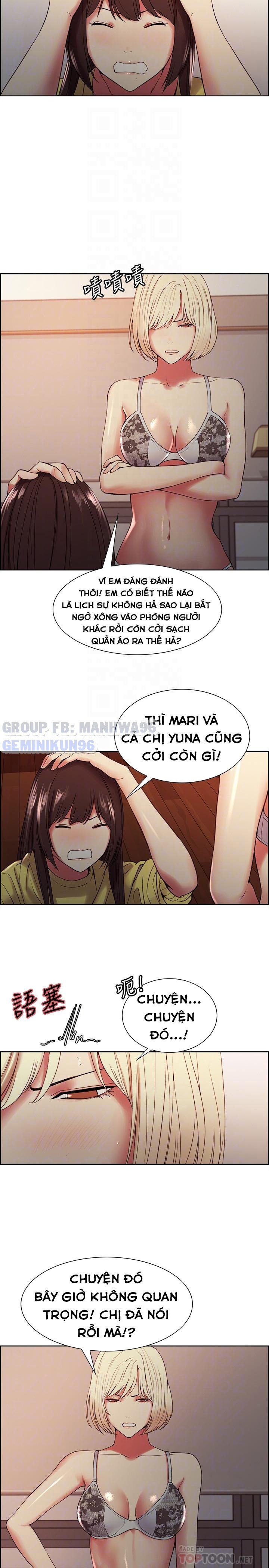 Chạy Trốn Gia Đình Chapter 33 - Trang 2