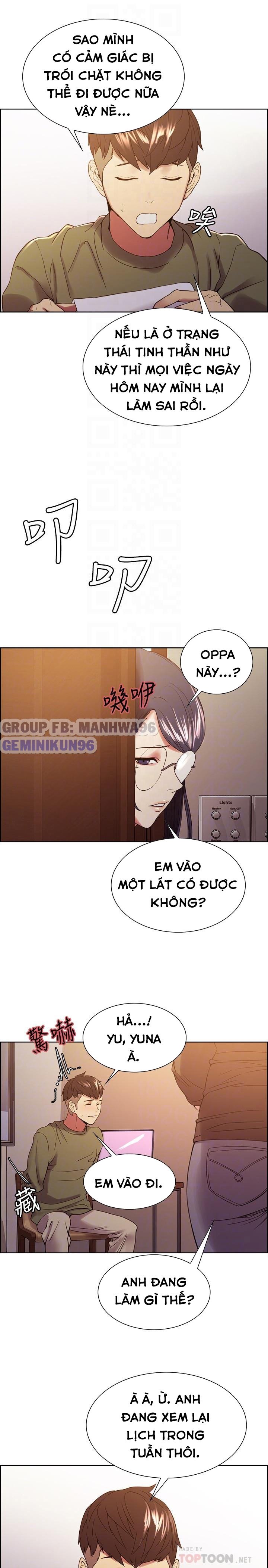 Chạy Trốn Gia Đình Chapter 33 - Trang 12