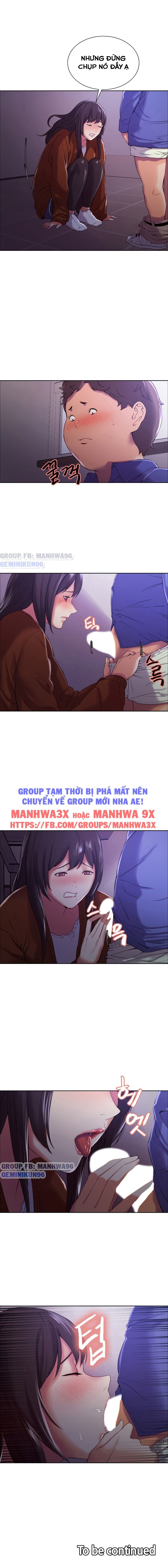 Chạy Trốn Gia Đình Chapter 9 - Trang 11