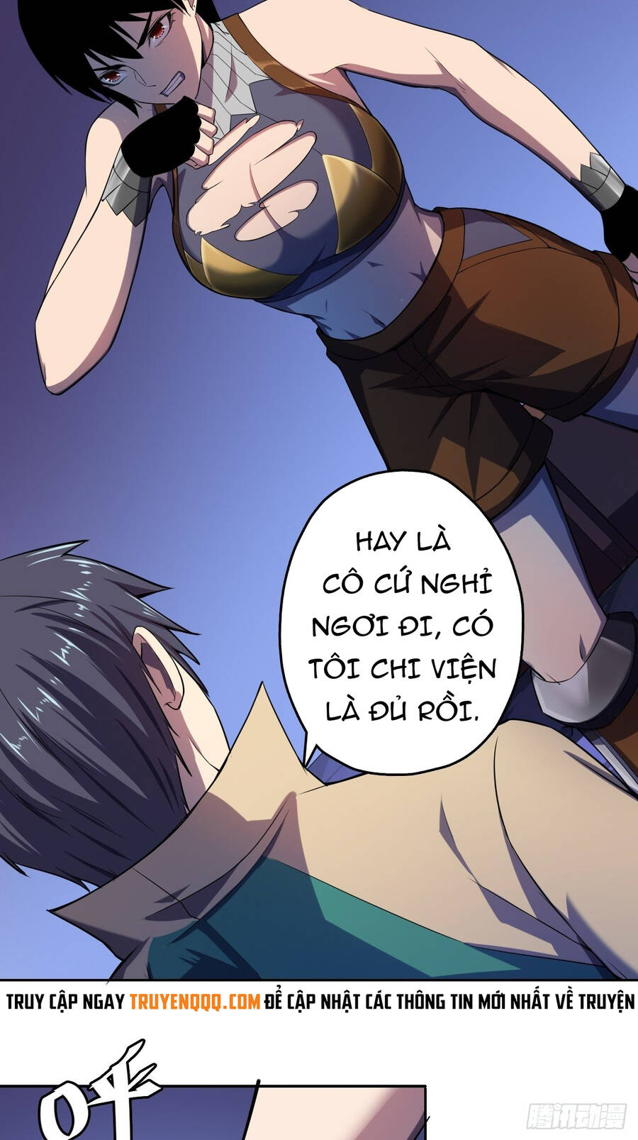 Chúa Tể Vực Thẳm Chapter 19 - Trang 10