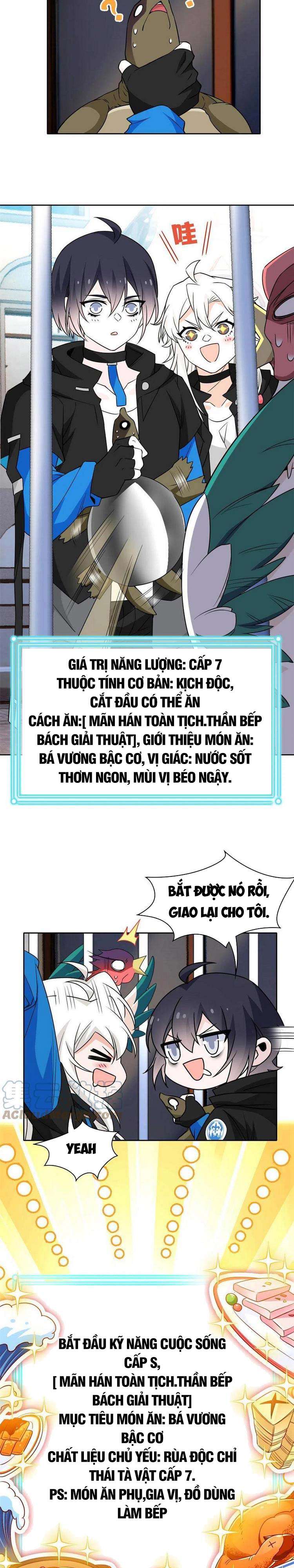 Cường Giả Đến Từ Trại Tâm Thần Chapter 85 - Trang 4