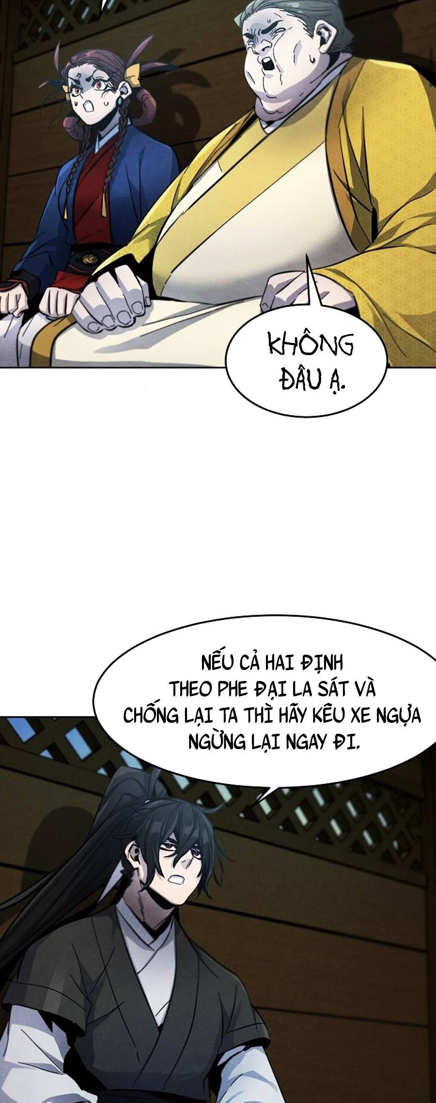 Cuồng Ma Hồi Quy Chapter 39 - Trang 34