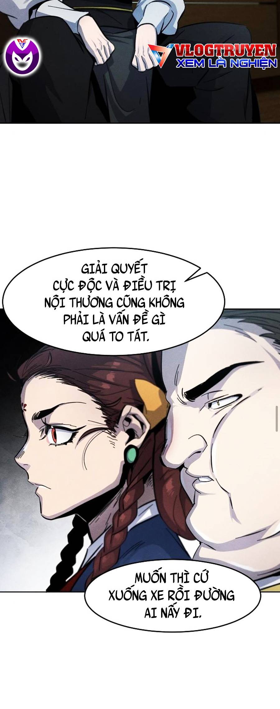 Cuồng Ma Hồi Quy Chapter 39 - Trang 35