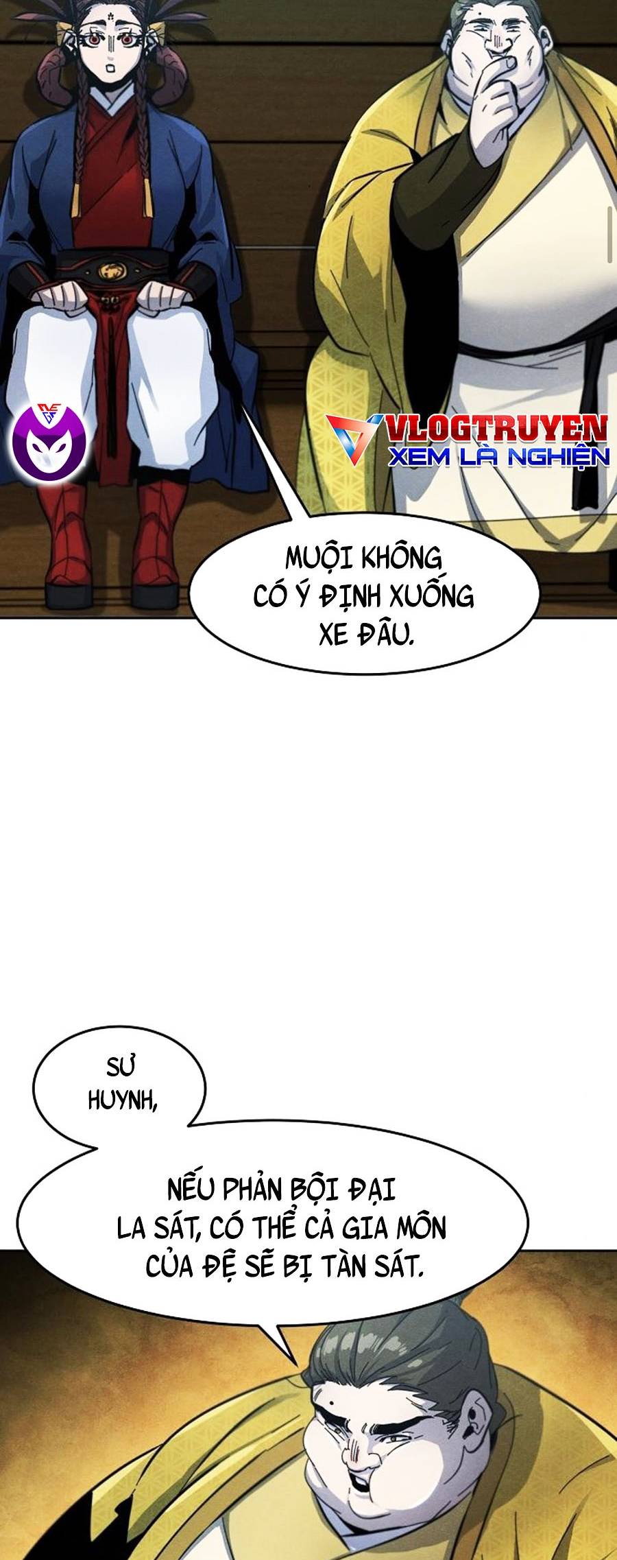 Cuồng Ma Hồi Quy Chapter 39 - Trang 37