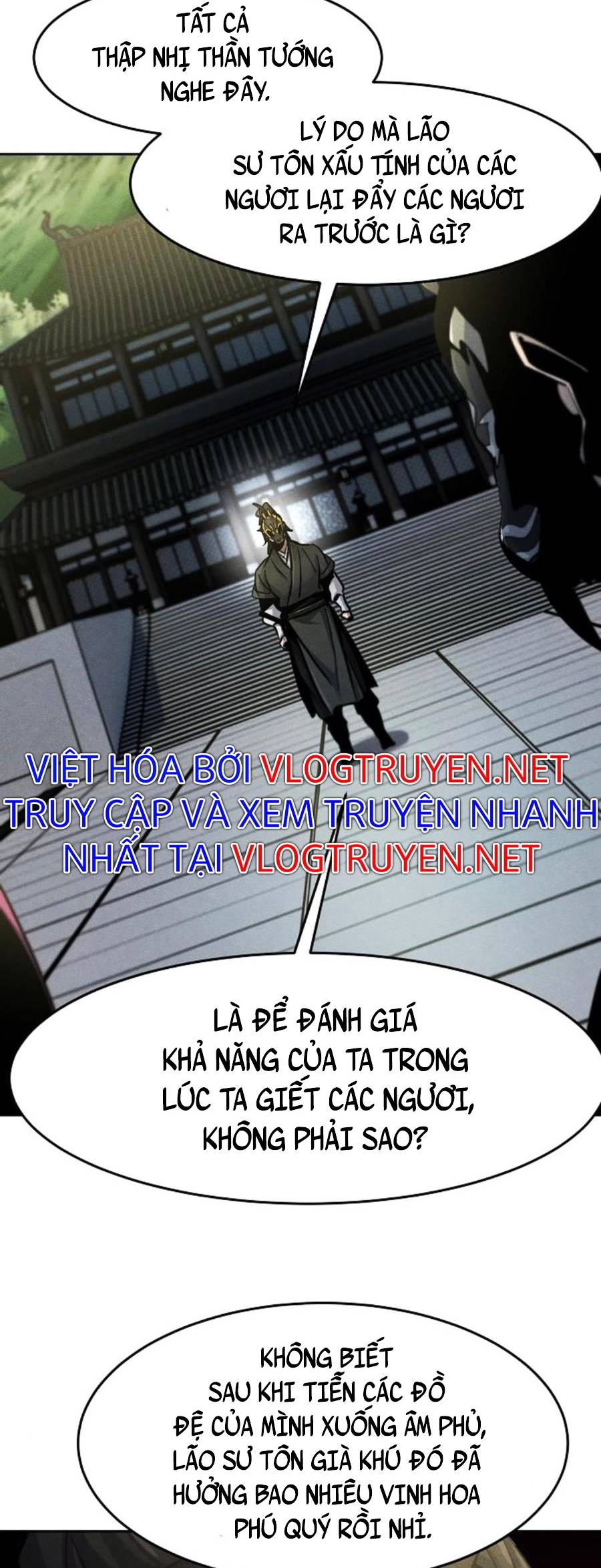 Cuồng Ma Hồi Quy Chapter 40 - Trang 50