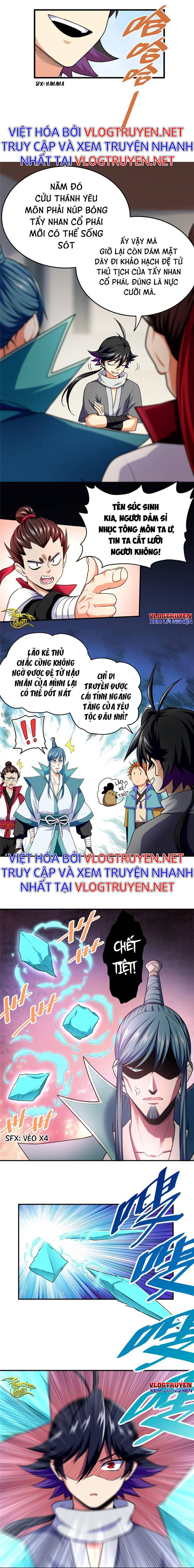 Đế Bá Chapter 3 - Trang 2