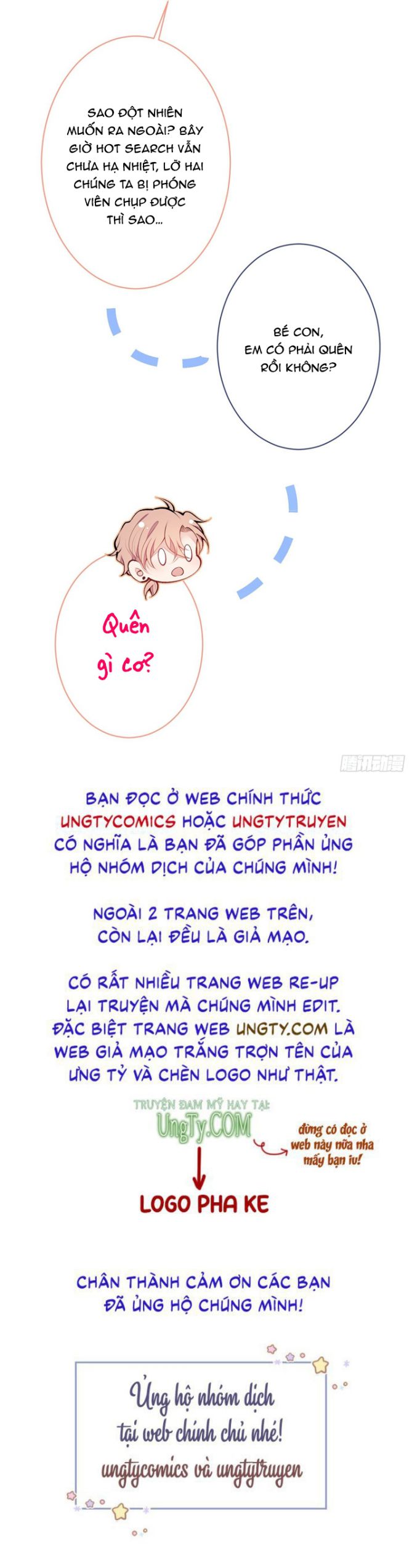 Hotsearch Của Ảnh Đế Chapter 127 - Trang 39