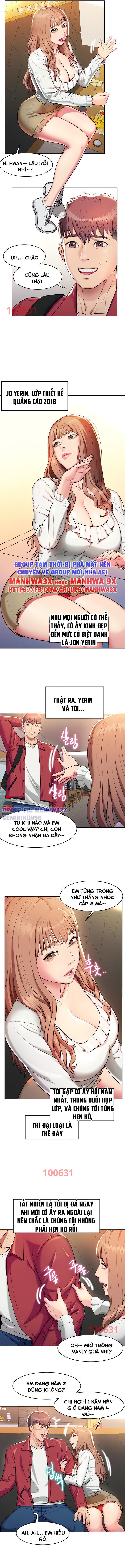 Khóa Học Làm Tình Chapter 1 - Trang 11