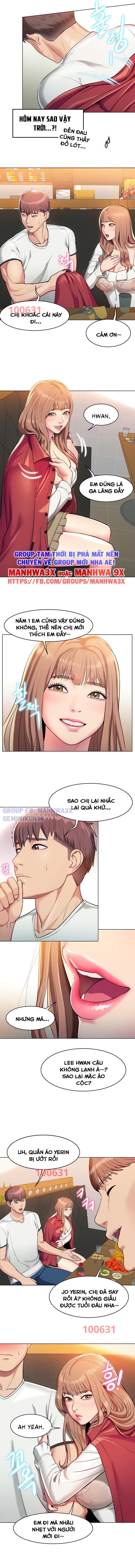 Khóa Học Làm Tình Chapter 1 - Trang 14