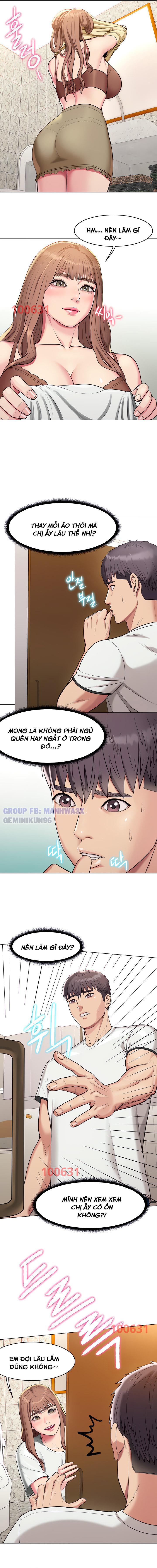 Khóa Học Làm Tình Chapter 1 - Trang 18