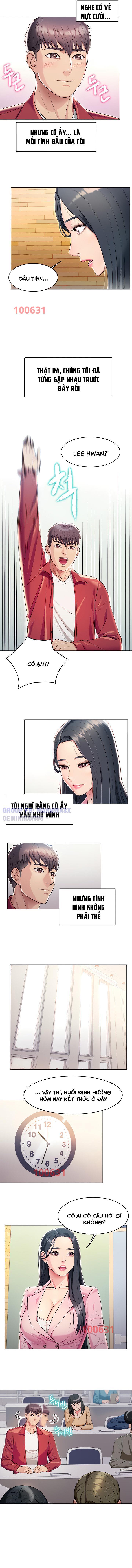 Khóa Học Làm Tình Chapter 1 - Trang 4