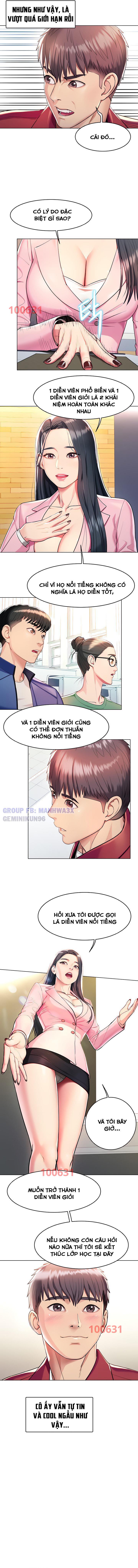 Khóa Học Làm Tình Chapter 1 - Trang 6