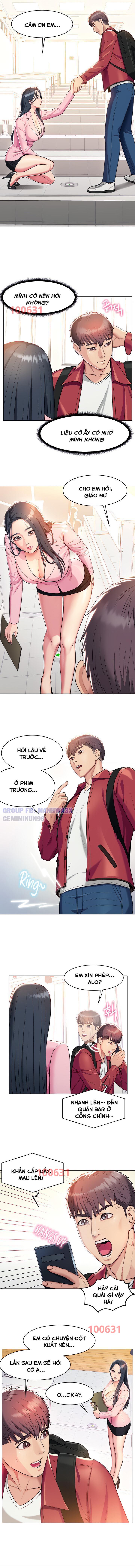 Khóa Học Làm Tình Chapter 1 - Trang 9