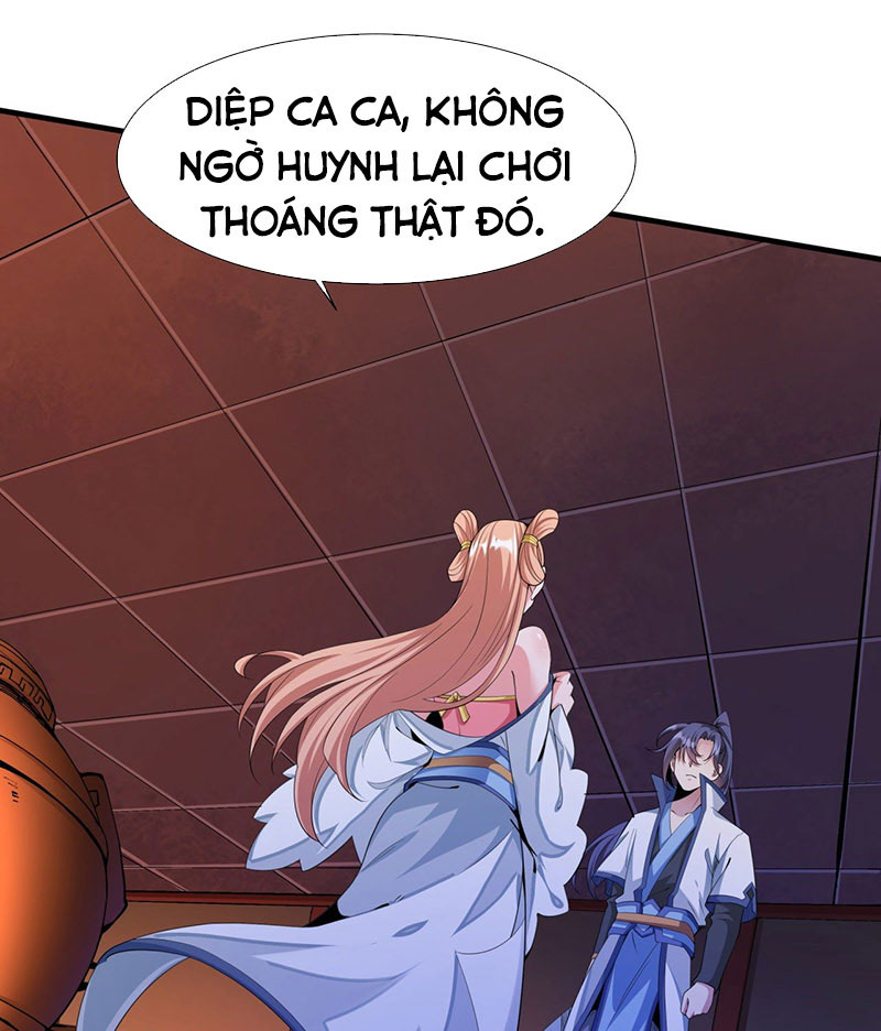 Không Có Đạo Lữ Sẽ Chết Chapter 12 - Trang 16