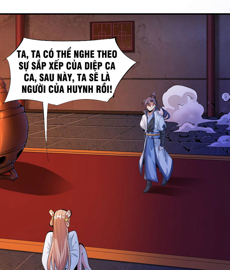 Không Có Đạo Lữ Sẽ Chết Chapter 12 - Trang 2