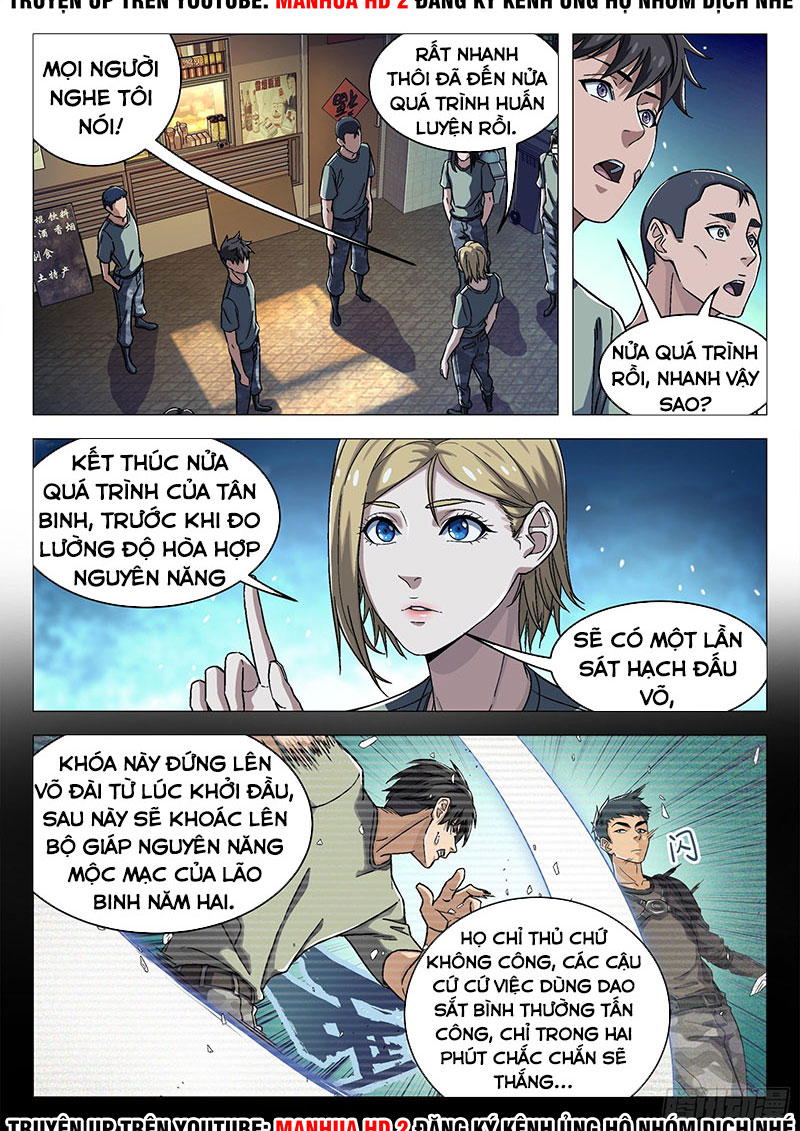 Khung Đỉnh Chi Thượng Chapter 30 - Trang 3